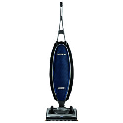 Oreck Magnesium SP LW100 Upright Vacuum Cleaner, Black / Blue